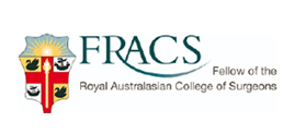 FRACS - fellow of the royal australasian college of surgeons